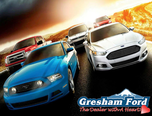 Car Dealer «Gresham Ford», reviews and photos, 1999 E Powell Blvd, Gresham, OR 97080, USA