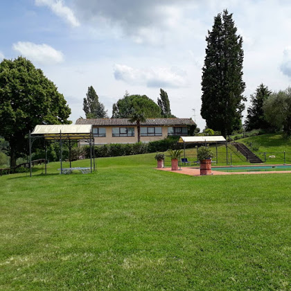 Extérieur hôtels La Penisola Country Resort 05023 Baschi