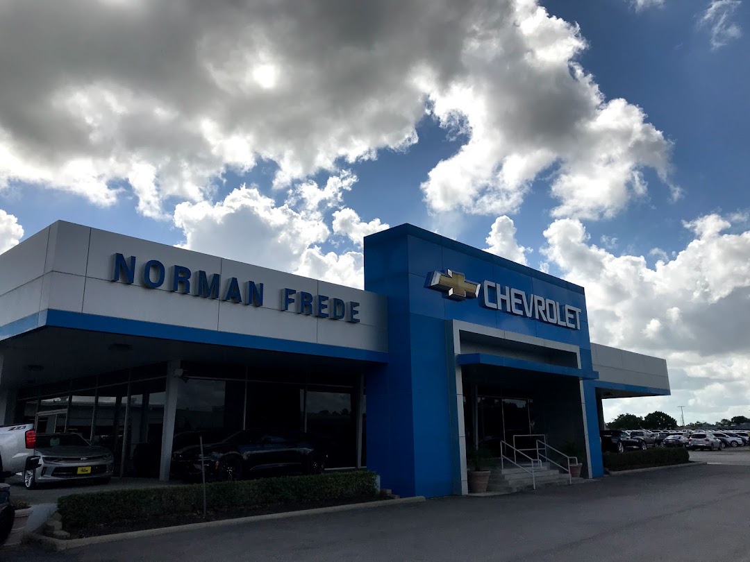Norman Frede Chevrolet Co.