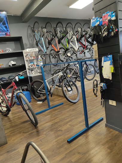 Epic bike store