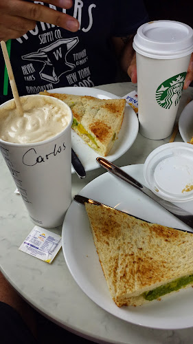 Teléfono de Starbucks Coffee