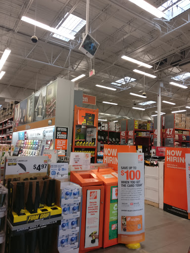 Home Improvement Store «The Home Depot», reviews and photos, 1837 Matthews Township Pkwy, Matthews, NC 28105, USA