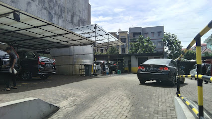 Checkpoint Sutami - Jl. Terusan Prof. Dr. Sutami, Bandung