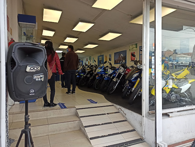 SUZUKI Comandato San Rafael - Tienda de motocicletas