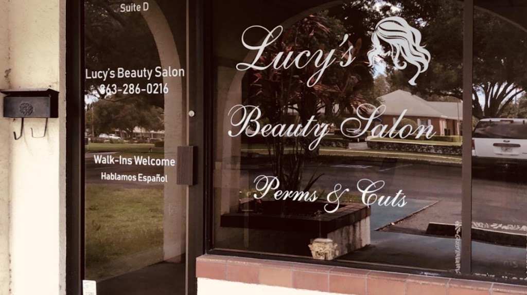 Lucy's Beauty Salon 33825