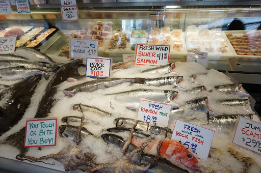 Furniture Store «Cost Plus World Market», reviews and photos, 2103 Western Ave, Seattle, WA 98121, USA