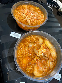 Kimchi du Restaurant coréen Darai à Paris - n°4