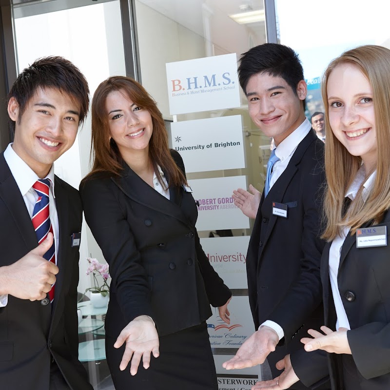 B.H.M.S. Business & Hotel Management School