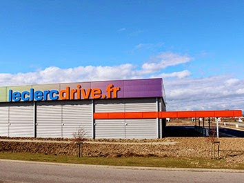 E.Leclerc DRIVE Erstein à Erstein