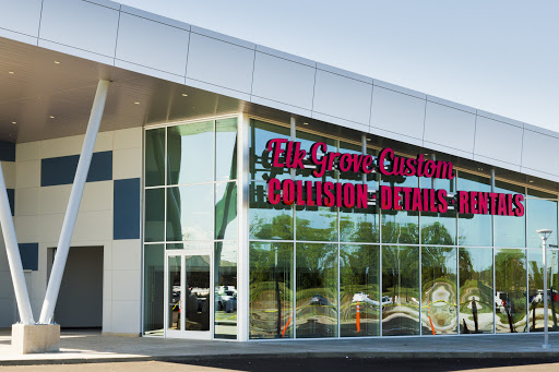 Elk Grove Custom Collision Detail Spa image