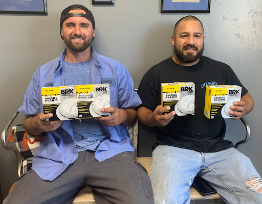 Electrician «Lowry Electrical», reviews and photos, 1233 Boenig Dr, New Braunfels, TX 78130, USA