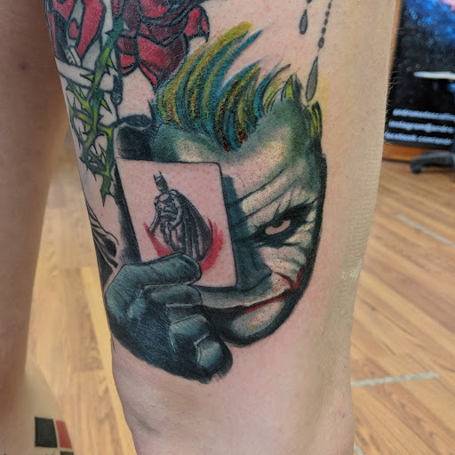 Tattoo Shop «All Towns Tattoo & Gallery LLC», reviews and photos, 241 Old Bridge Turnpike, East Brunswick, NJ 08816, USA