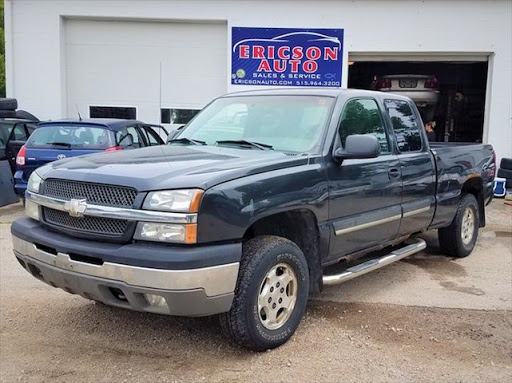 Car Dealer «Ericson Auto», reviews and photos, 314 SW Pleasant St, Ankeny, IA 50023, USA