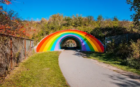 Rainbow Tunnel image