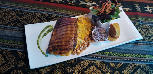 Ecuadorian Restaurant «Sabor Latino Restaurant», reviews and photos, 95-35 40th Rd, Queens, NY 11373, USA