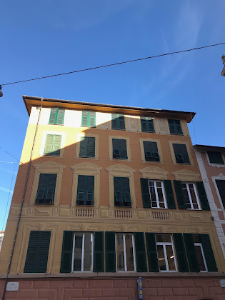 Extérieur Appartamento vacanze Loft centro storico Rapallo, old town 16035 Rapallo