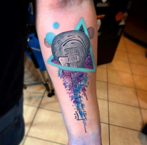 Tattoo Shop «Garden State Tattoo», reviews and photos, 811 Elizabeth Ave, Elizabeth, NJ 07201, USA