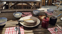 Plats et boissons du Restaurant Ferme Auberge Des Corbassieres (l'été seulement enalpage) à Les Villards-sur-Thônes - n°8