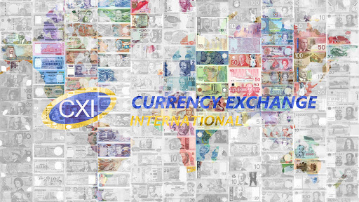 Currency exchange service Gresham