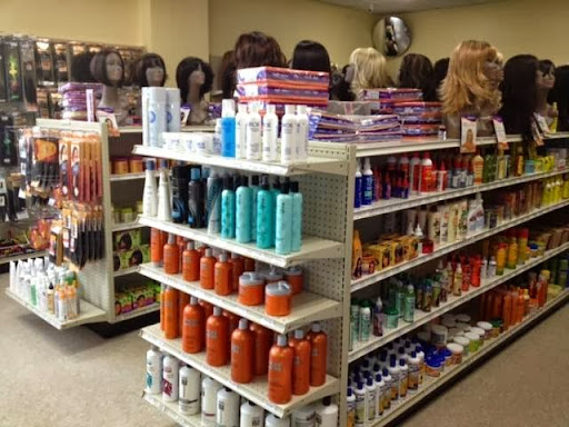 Beauty Salon «Unlimited Beauty Supply & Salon», reviews and photos, 12354 15th Ave NE, Seattle, WA 98125, USA