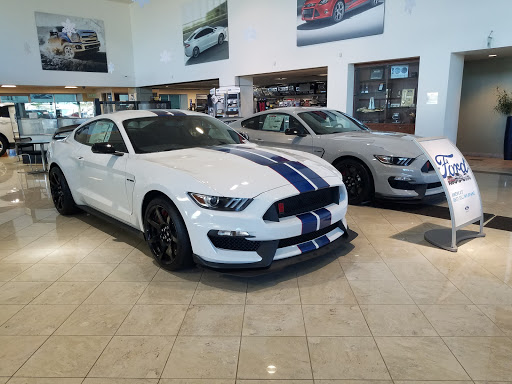 Ford Dealer «South Bay Ford», reviews and photos, 5100 W Rosecrans Ave, Hawthorne, CA 90250, USA