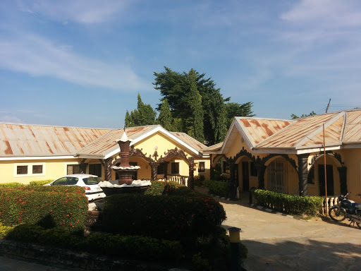 Hydro Hotel New-Bussa, New Bussa, Nigeria, Guest House, state Kebbi