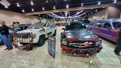 Convention Center «Roberts Centre», reviews and photos, 123 Gano Rd, Wilmington, OH 45177, USA