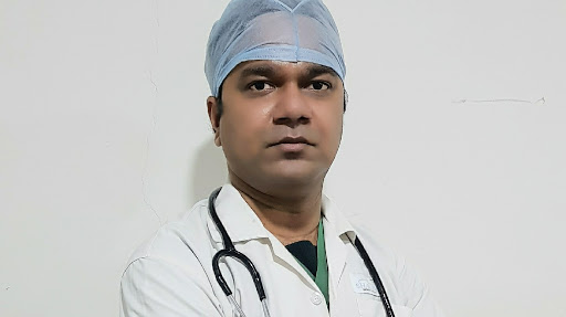 Dr Ankit Gupta ( Best cardiologist in jaipur, heart specialist, angioplasty, angiography)