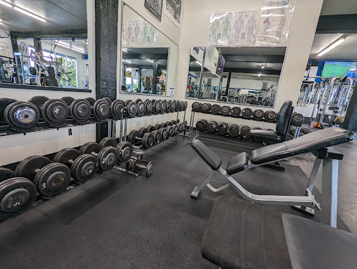 Gym «IronWorks Gym», reviews and photos, 12708 Northup Way, Bellevue, WA 98005, USA