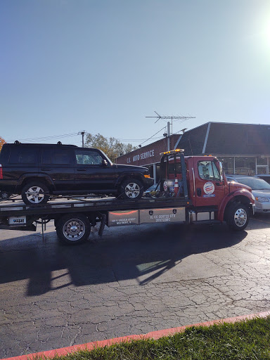 Auto Repair Shop «CK Auto Plus», reviews and photos, 21W079 Roosevelt Rd, Lombard, IL 60148, USA