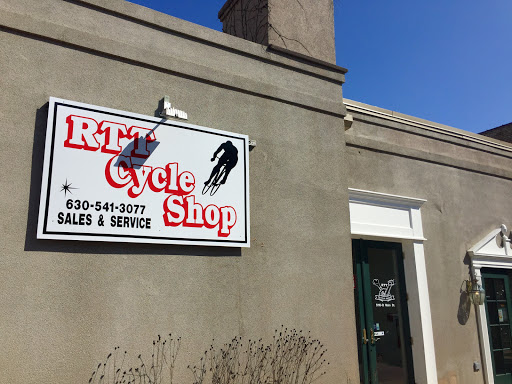RTT Cycle Shop, 5116 Main St B, Downers Grove, IL 60515, USA, 