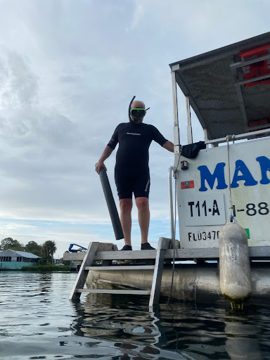 Sightseeing Tour Agency «Manatee Tour and Dive», reviews and photos, 36 NE 4th St, Crystal River, FL 34428, USA