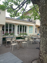 Atmosphère du Restaurant français La Ferme à Dédé - Sassenage - n°5