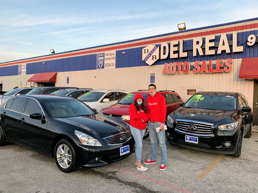 Del Real Auto Group