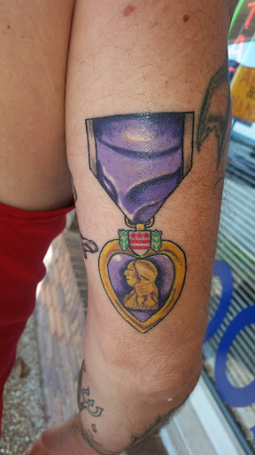 Explore butterfly tattoo ideas for females, creative tattoo ideas in Columbus, available at Above All Tattoos LLC