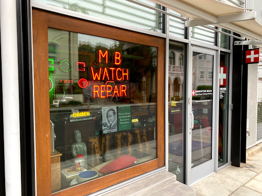 Manhattan Beach Watch Repair image