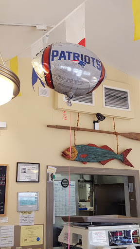 Seafood Market «The Fish Market», reviews and photos, 1307 W Main St, Willimantic, CT 06226, USA