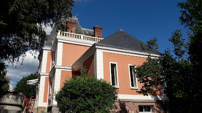 Burin Penet à Boissy-le-Châtel