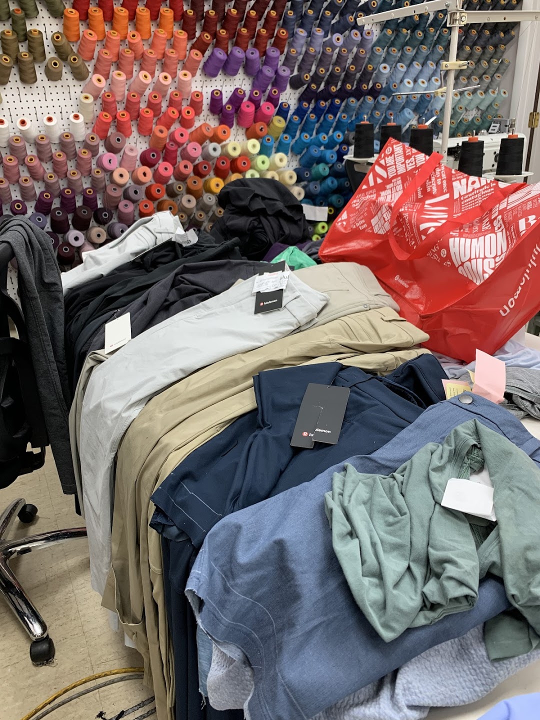 Brentwood Alteration