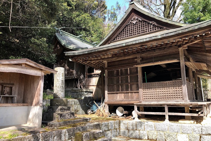 松隈熊野神社