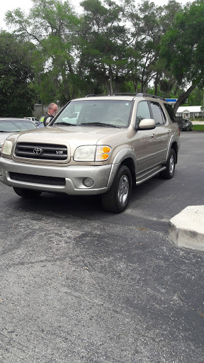 Used Car Dealer «Sumter Cars & Trucks», reviews and photos, 110 E Noble Ave, Bushnell, FL 33513, USA