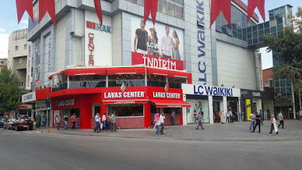 Lavas Center