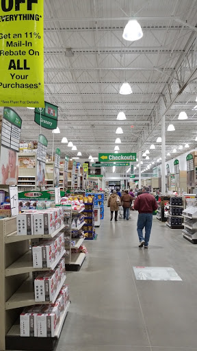 Home Improvement Store «Menards», reviews and photos, 3725 Erie St S, Massillon, OH 44646, USA