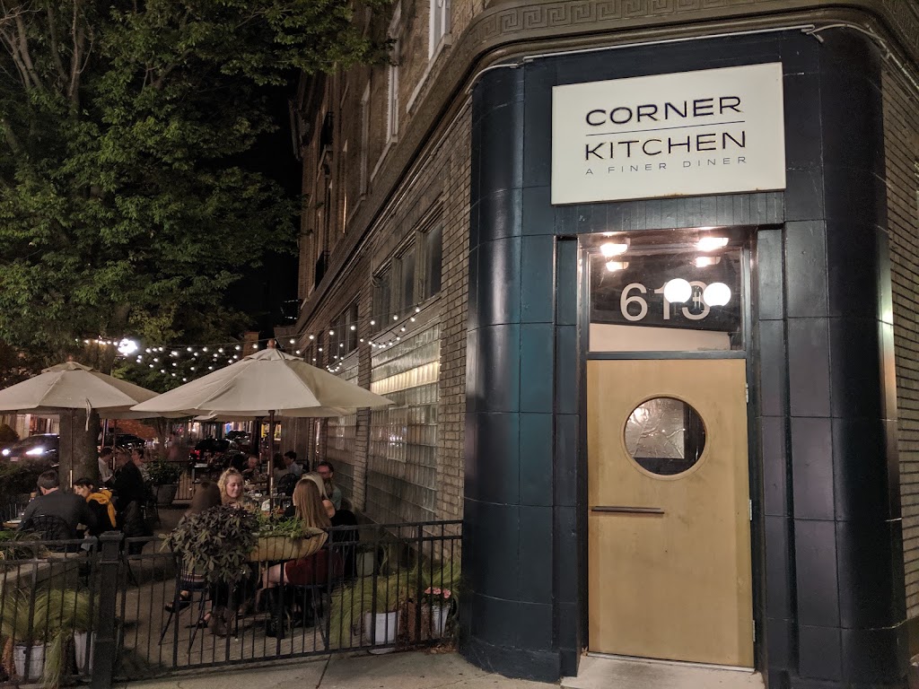 Corner Kitchen 45403
