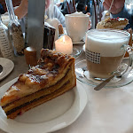 Photo n°1 de l'avis de Anja. fait le 02/02/2023 à 18:49 sur le  Café & Restaurant Waldschlösschen à Friedrichroda