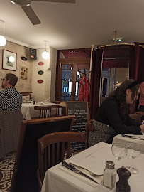 Atmosphère du Restaurant Lorette à Paris - n°9