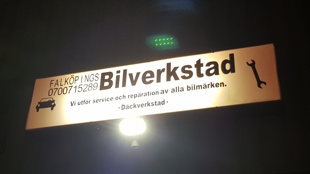 Falköpings Bilverkstad