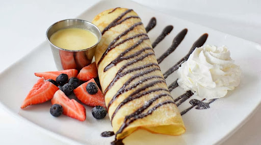 French Restaurant «Sugar Cakes Patisserie», reviews and photos, 101 N Park Square, Marietta, GA 30060, USA