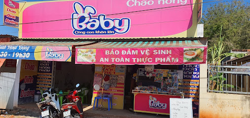 Cháo dinh dưỡng Baby Soup