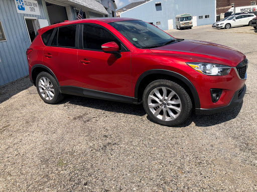 Auto Body Shop «Carmel Auto Refinishing», reviews and photos, 308 Gradle Dr, Carmel, IN 46032, USA